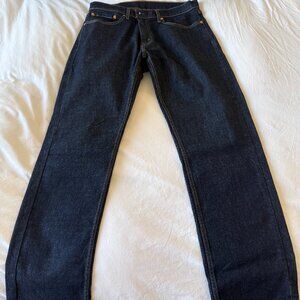 Levis Dark Wash Jeans